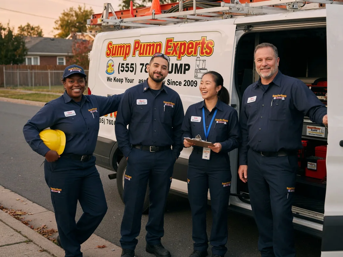 Sump Pump Repair company in Brownsville, CA