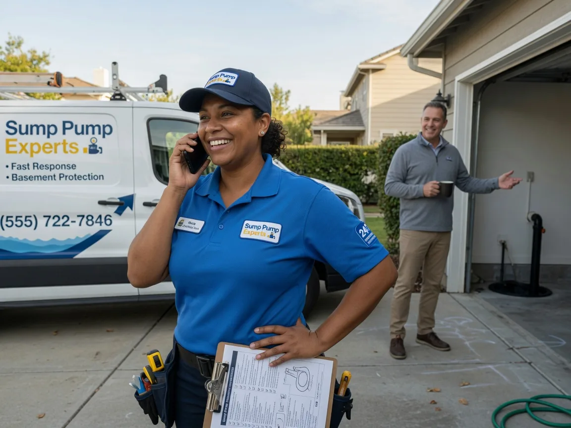 Sump Pump Repair Brownsville, CA FAQs
