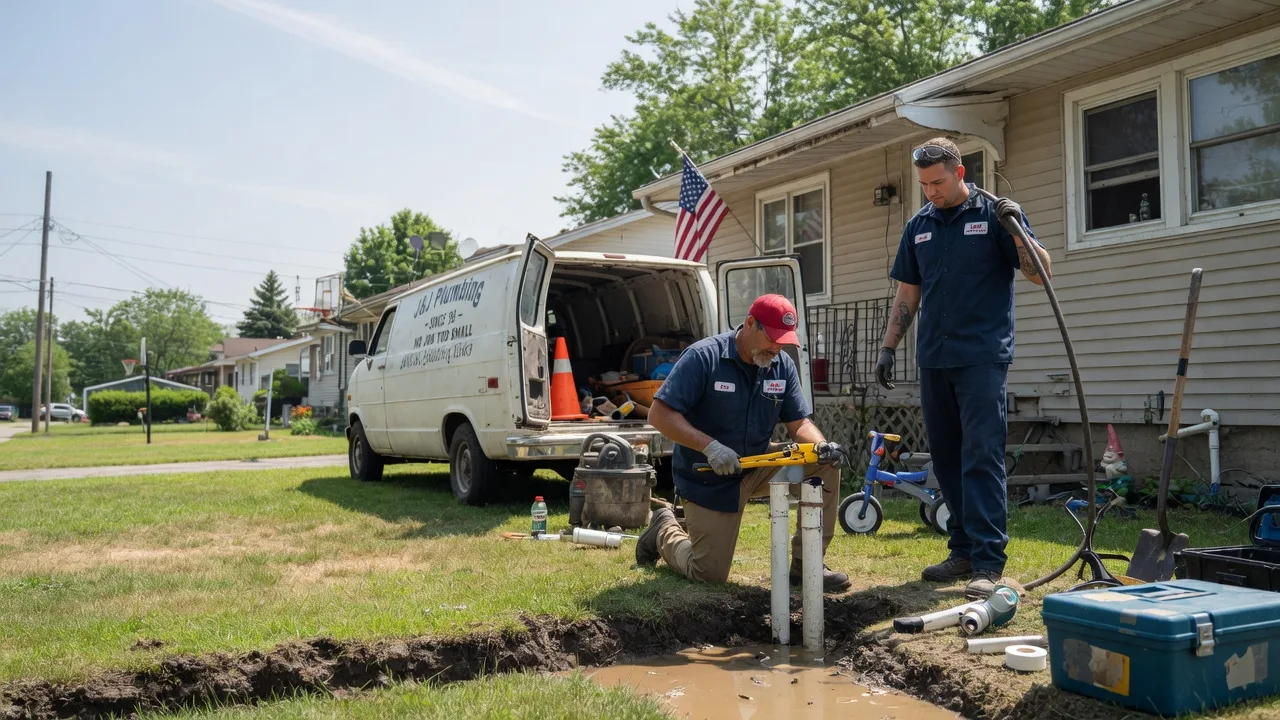 Sump Pump Repair in Brownsville, CA near me